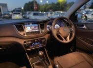Hyundai Tucson 1.7 CRDi Blue Drive SE Nav 2017