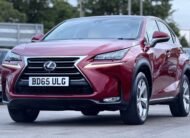 Lexus NX 300h 2.5 Premier E-CVT 4WD 2016
