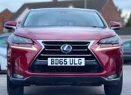 Lexus NX 300h 2.5 Premier E-CVT 4WD 2016