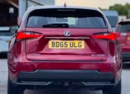 Lexus NX 300h 2.5 Premier E-CVT 4WD 2016