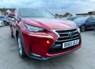Lexus NX 300h 2.5 Premier E-CVT 4WD 2016