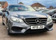 Mercedes-Benz E250 2.1 CDI AMG Night Edition 2015