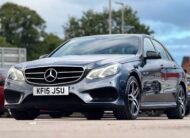 Mercedes-Benz E250 2.1 CDI AMG Night Edition 2015