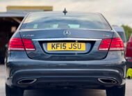 Mercedes-Benz E250 2.1 CDI AMG Night Edition 2015