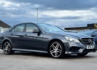 Mercedes-Benz E250 2.1 CDI AMG Night Edition 2015