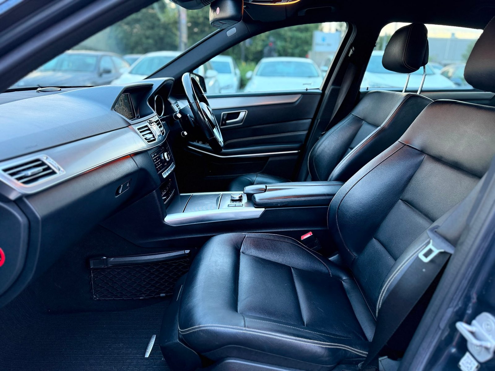 Mercedes-Benz E250 2.1 CDI AMG Night Edition 2015