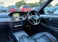 Mercedes-Benz E250 2.1 CDI AMG Night Edition 2015