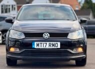 Volkswagen Polo 1.2 TSI Match Edition DSG 2017