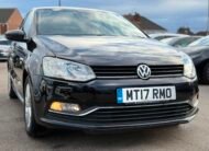 Volkswagen Polo 1.2 TSI Match Edition DSG 2017
