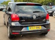 Volkswagen Polo 1.2 TSI Match Edition DSG 2017