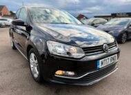 Volkswagen Polo 1.2 TSI Match Edition DSG 2017