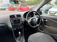 Volkswagen Polo 1.2 TSI Match Edition DSG 2017