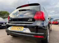 Volkswagen Polo 1.2 TSI Match Edition DSG 2017