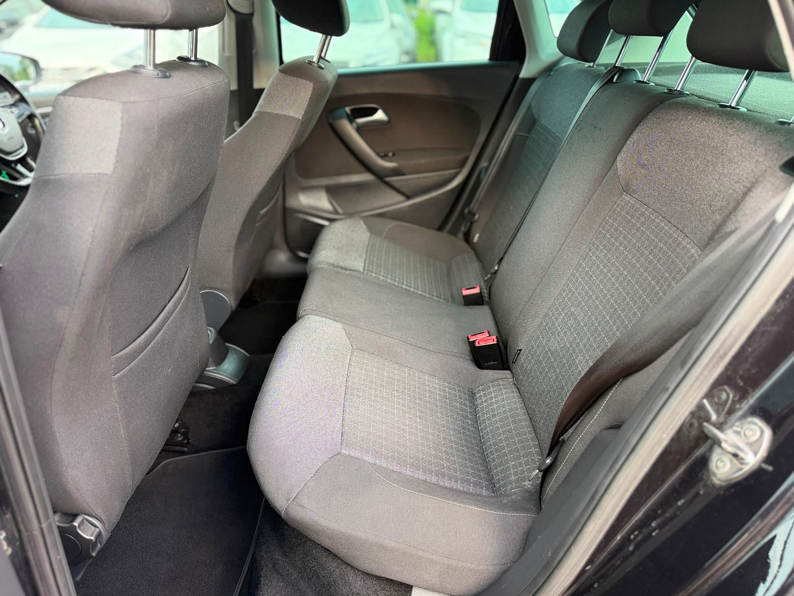 Volkswagen Polo 1.2 TSI Match Edition DSG 2017