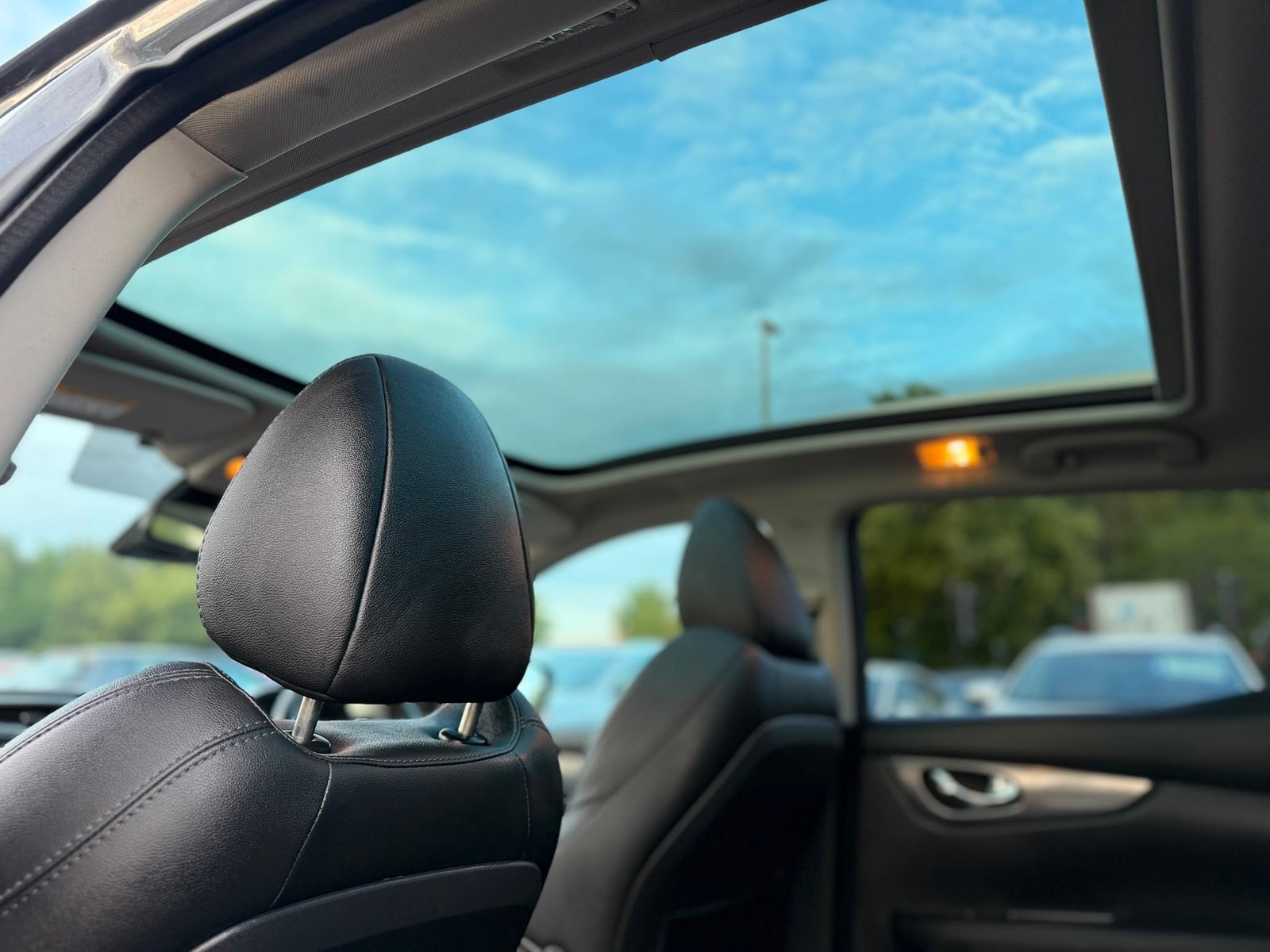 Nissan Qashqai Tekna 2018