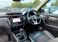 Nissan Qashqai Tekna 2018