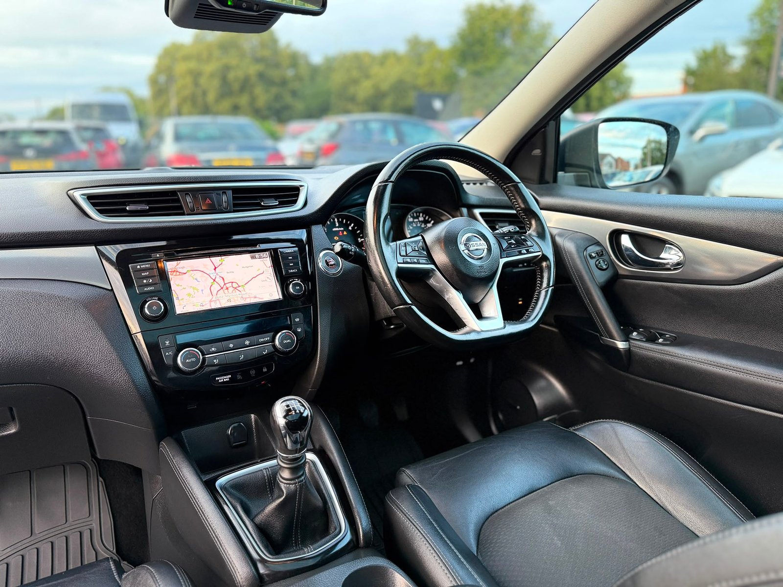 Nissan Qashqai Tekna 2018
