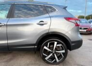 Nissan Qashqai Tekna 2018
