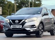 Nissan Qashqai Tekna 2018
