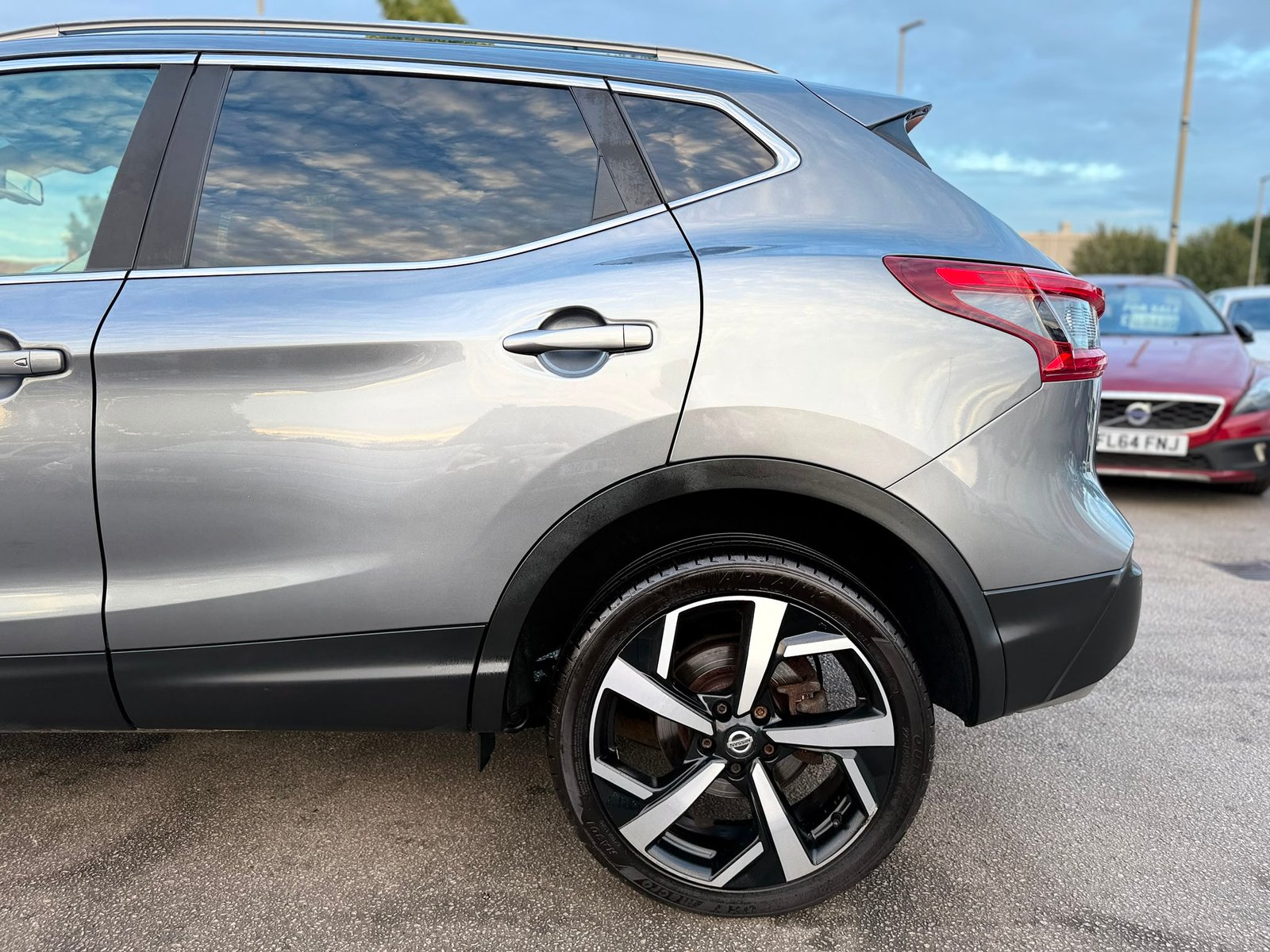 Nissan Qashqai Tekna 2018