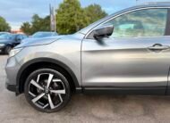 Nissan Qashqai Tekna 2018
