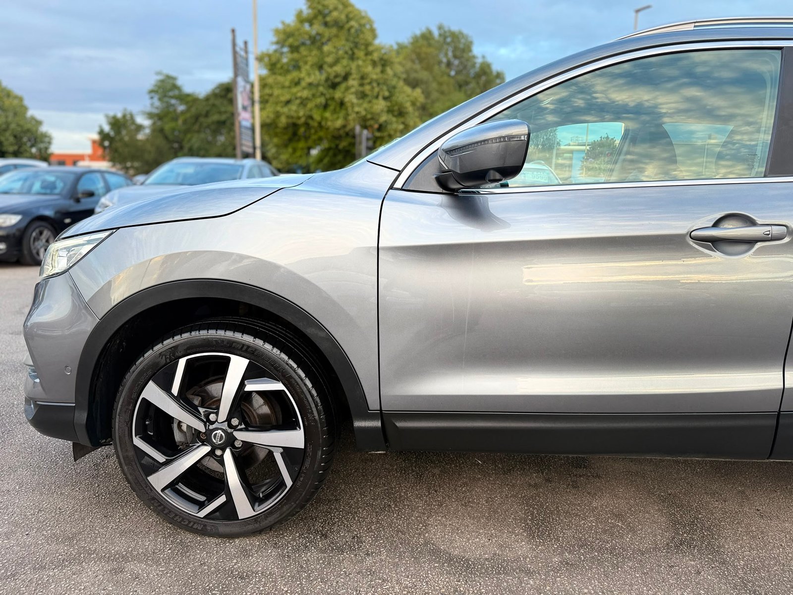 Nissan Qashqai Tekna 2018