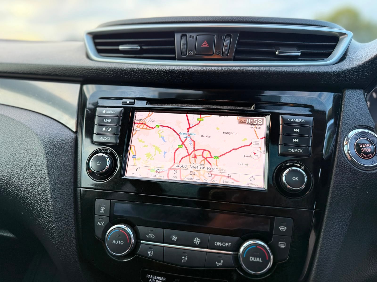 Nissan Qashqai Tekna 2018