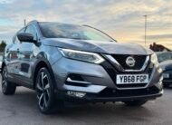 Nissan Qashqai Tekna 2018