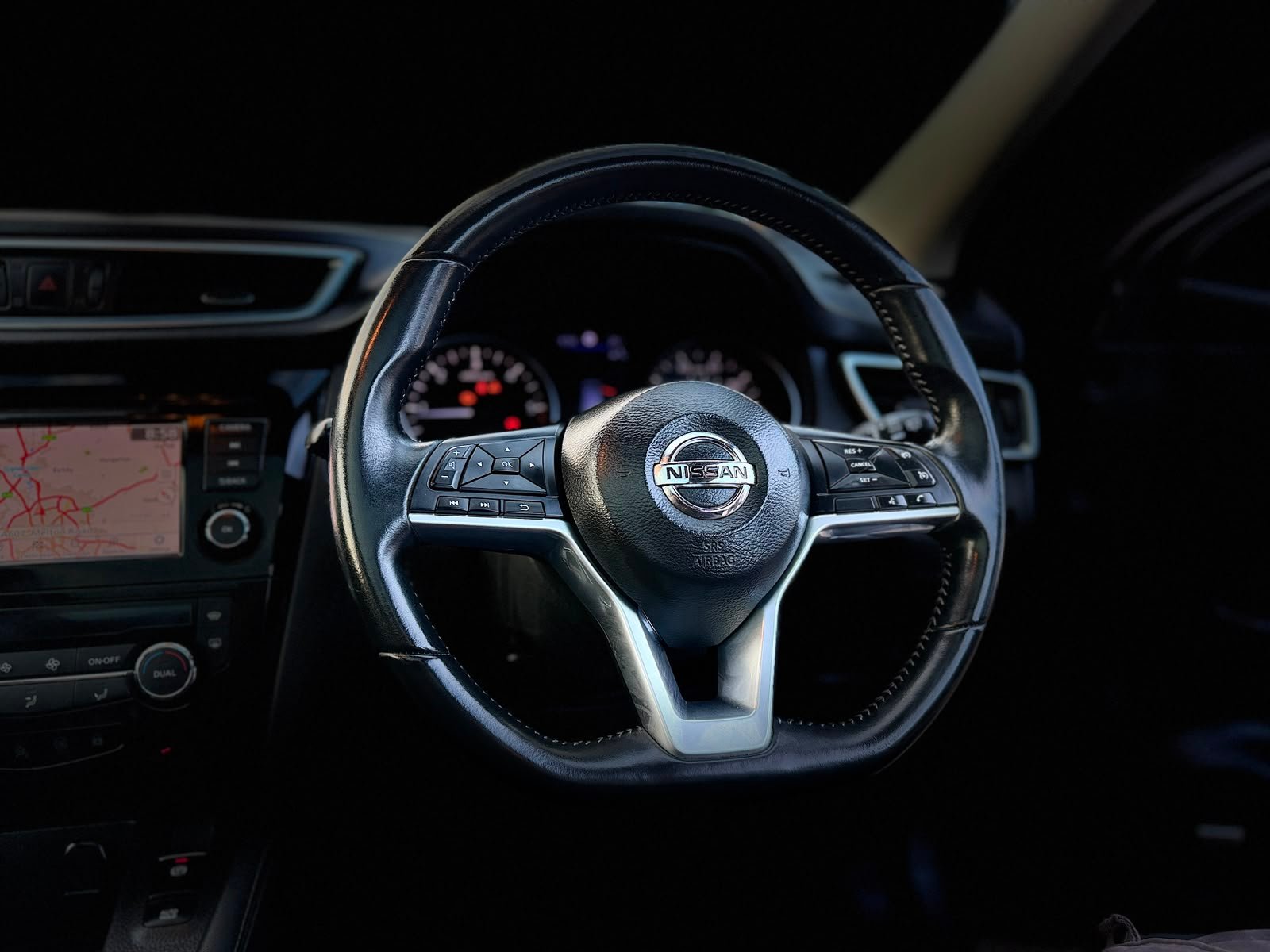 Nissan Qashqai Tekna 2018