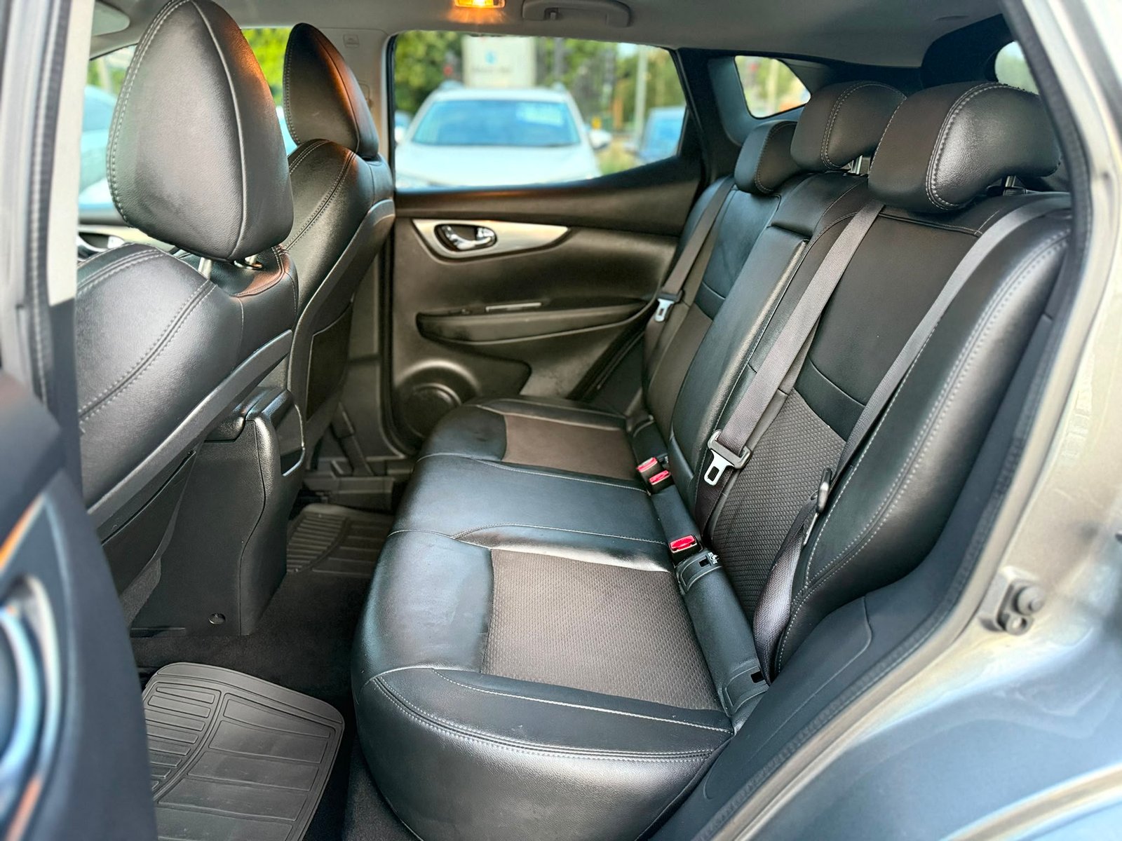 Nissan Qashqai Tekna 2018