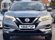 Nissan Qashqai Tekna 2018