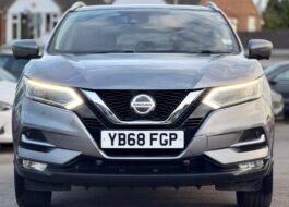 Nissan Qashqai Tekna 2018