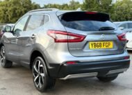Nissan Qashqai Tekna 2018