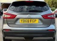 Nissan Qashqai Tekna 2018