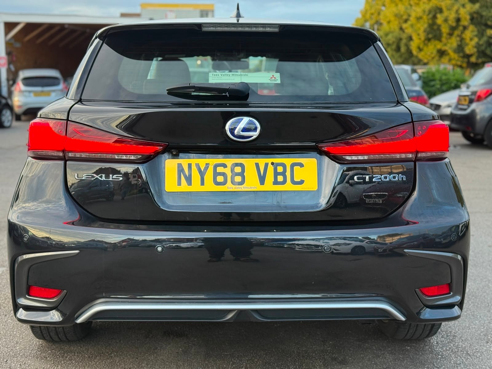 Lexus CT 200H Premier 2019