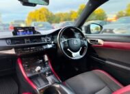 Lexus CT 200H Premier 2019