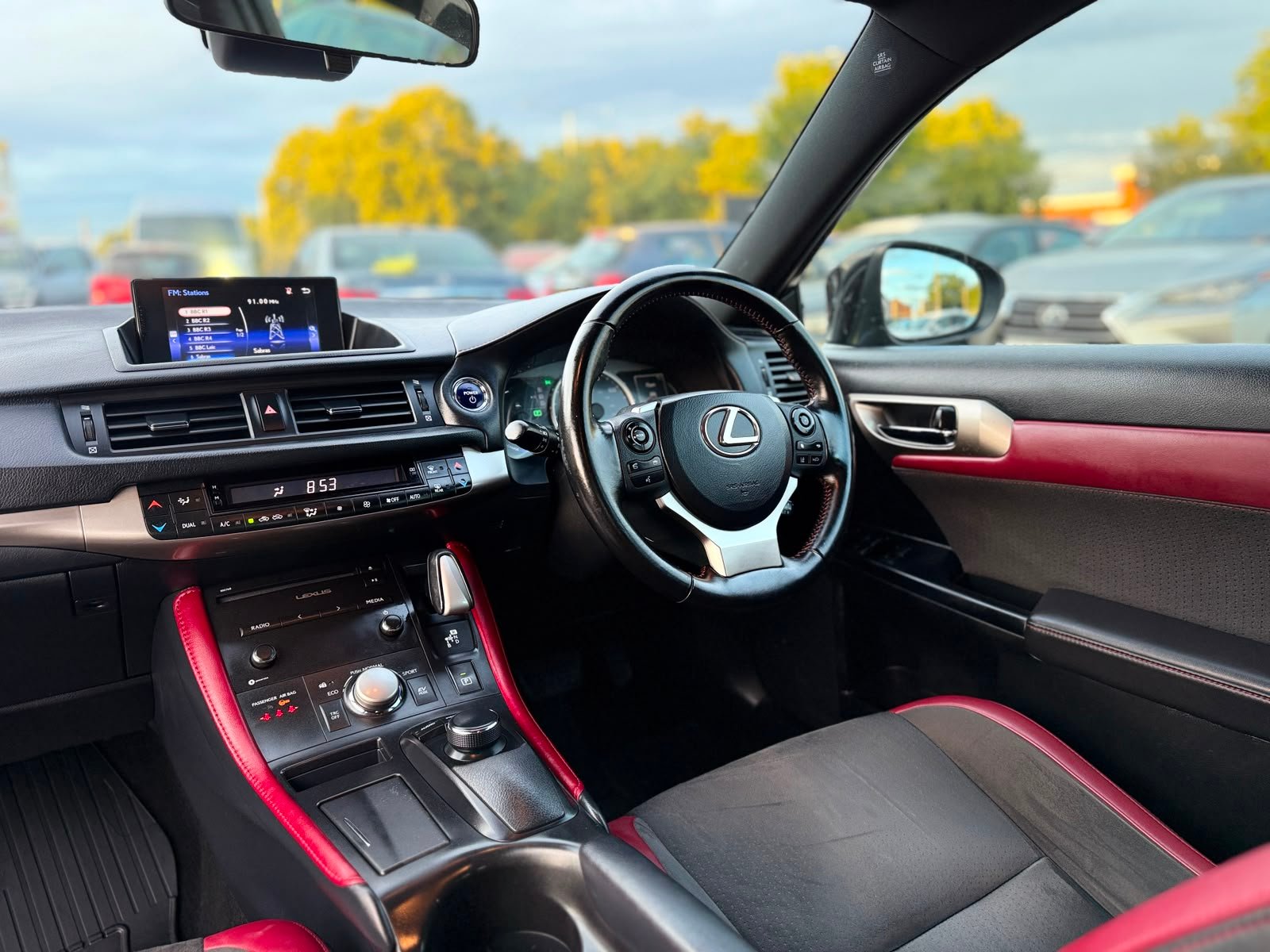Lexus CT 200H Premier 2019
