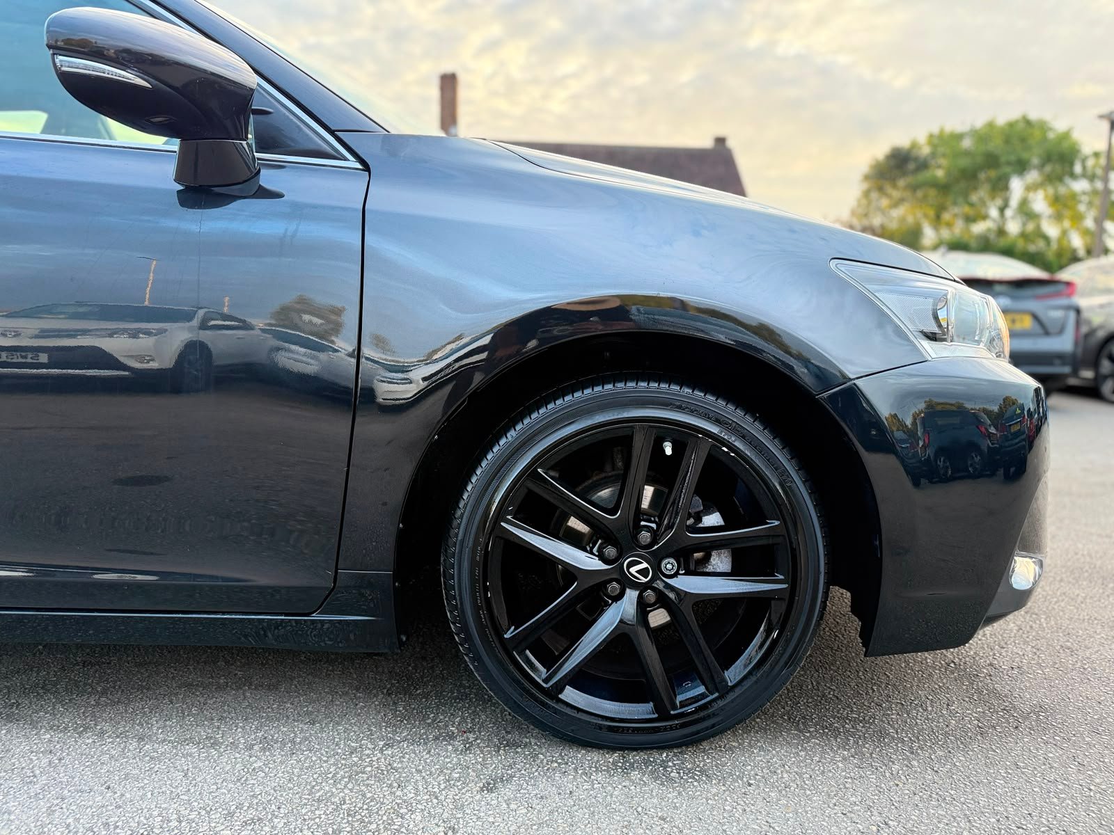 Lexus CT 200H Premier 2019