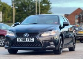Lexus CT 200H Premier 2019