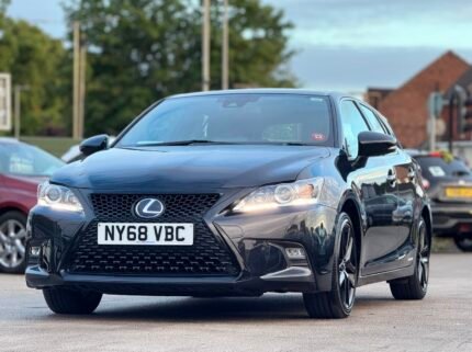 Lexus CT 200H Premier 2019