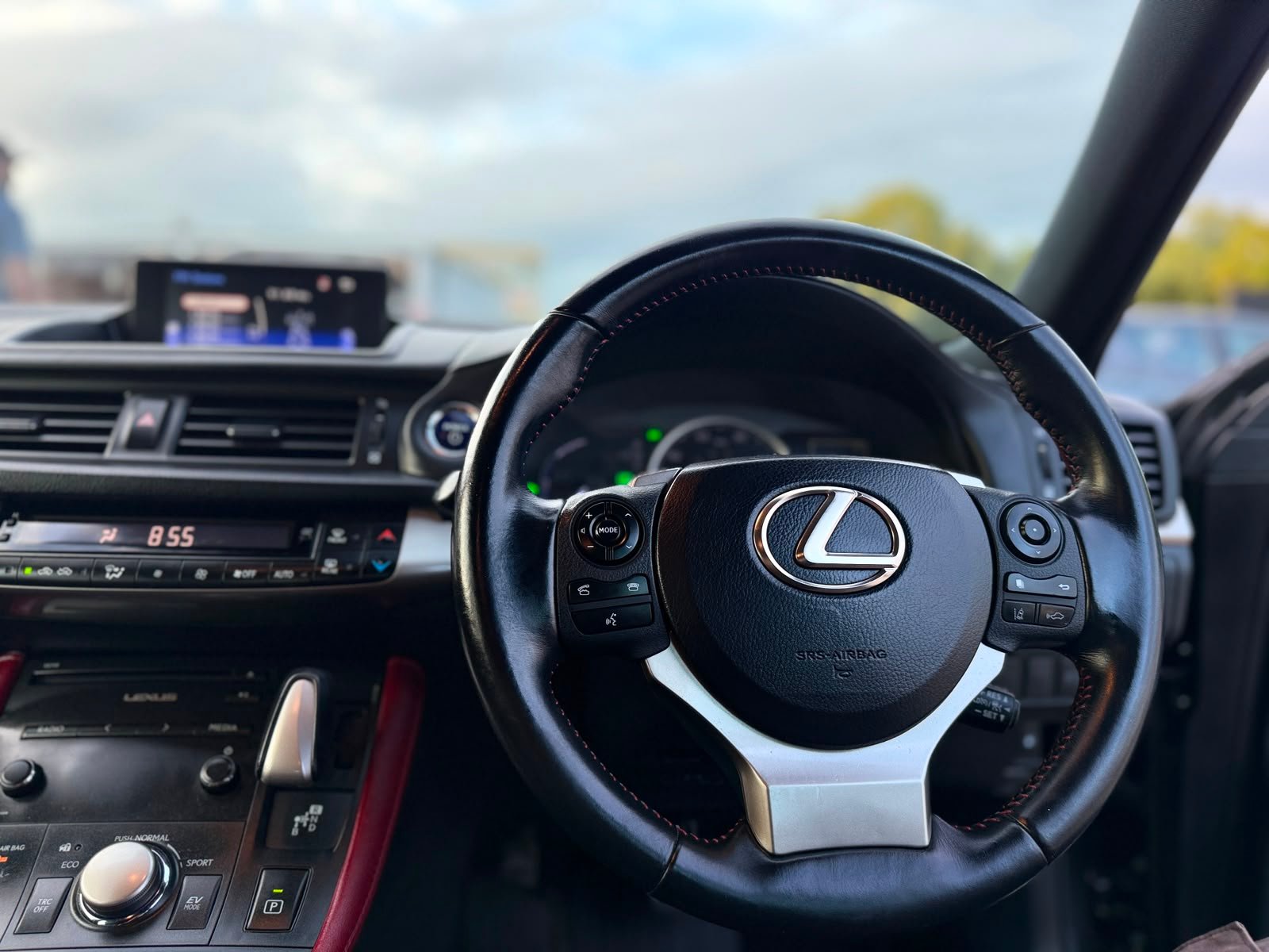 Lexus CT 200H Premier 2019