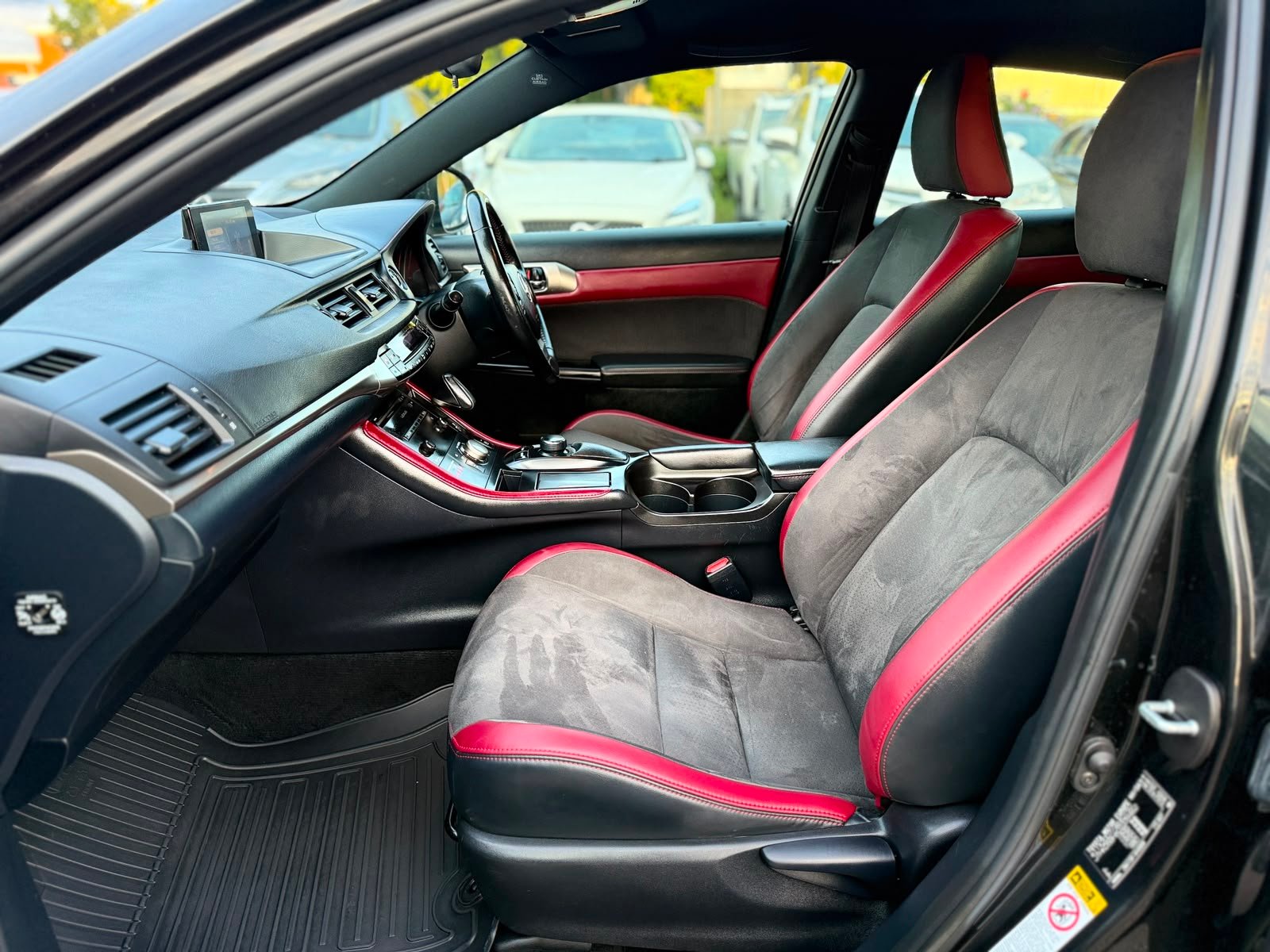 Lexus CT 200H Premier 2019