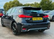 Lexus CT 200H Premier 2019