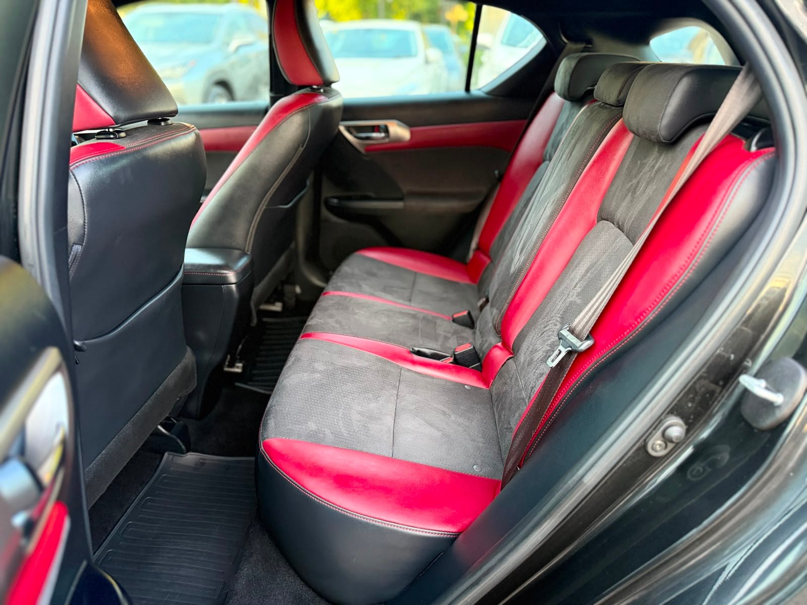 Lexus CT 200H Premier 2019