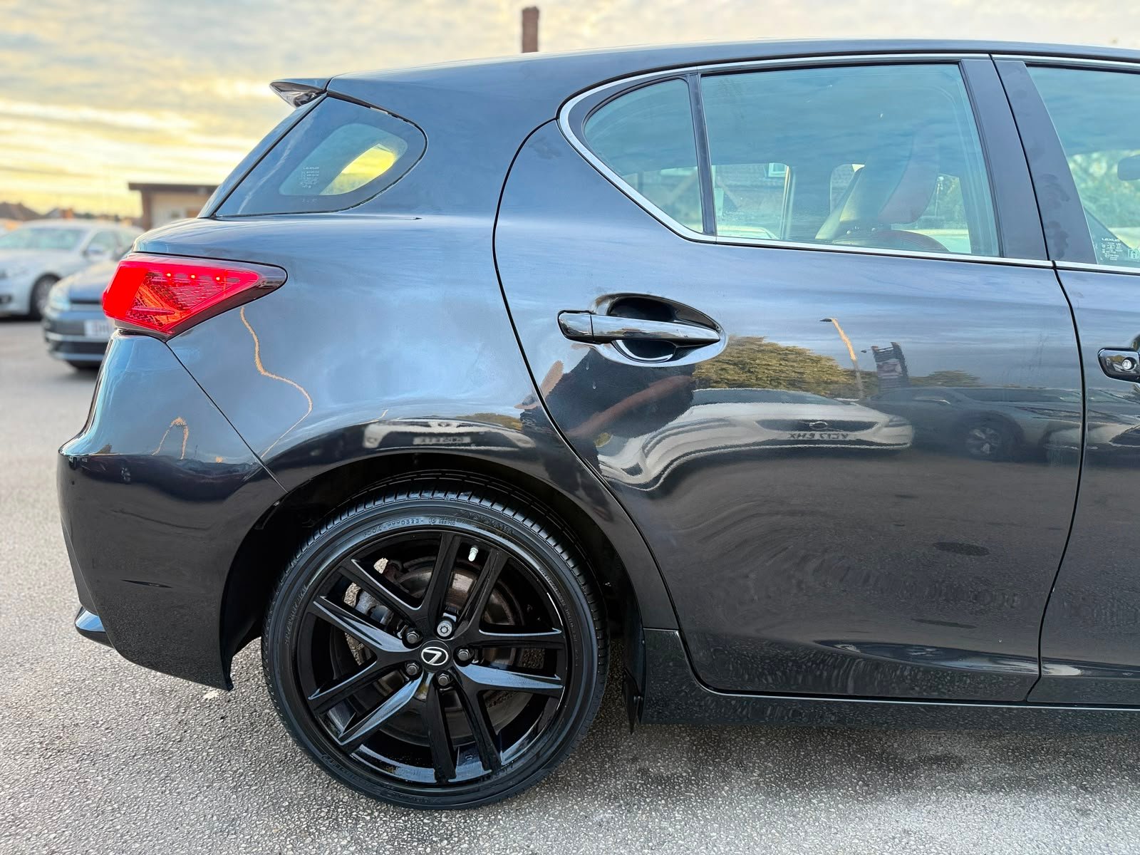 Lexus CT 200H Premier 2019