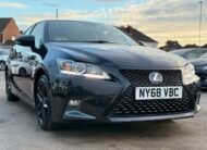 Lexus CT 200H Premier 2019