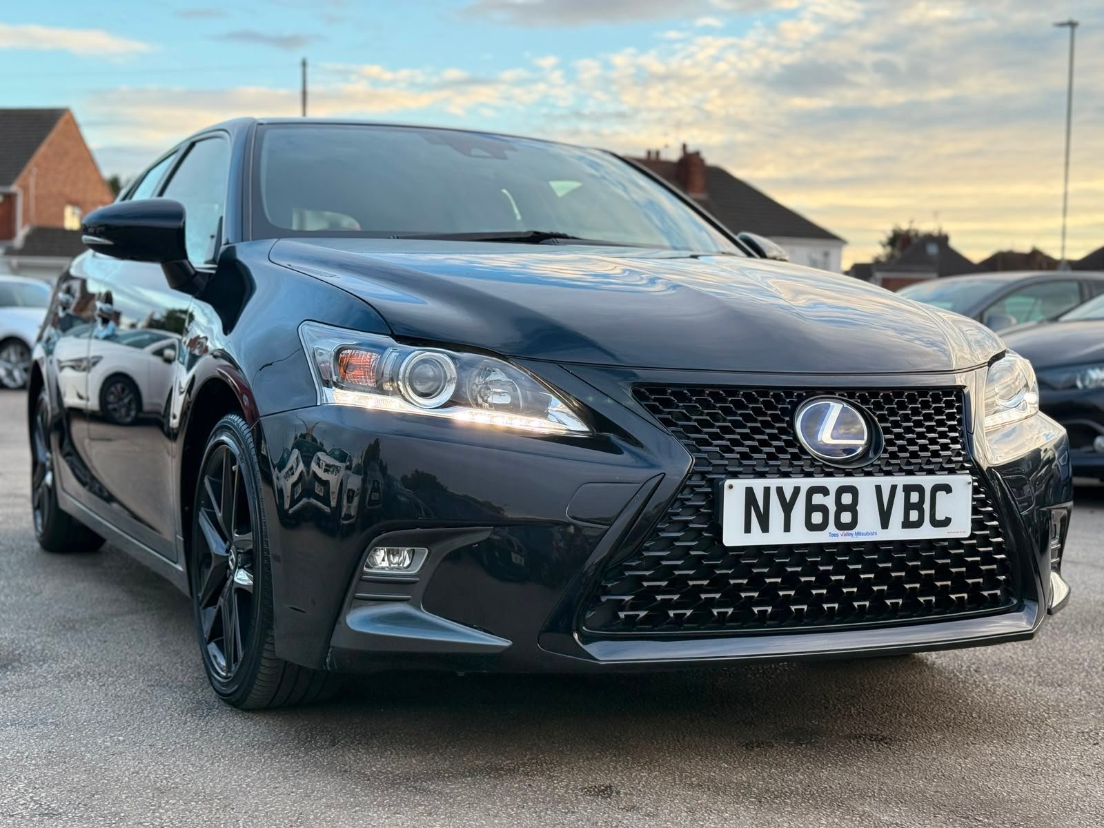 Lexus CT 200H Premier 2019