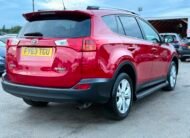 Toyota RAV4 Invincible 2013
