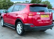 Toyota RAV4 Invincible 2013