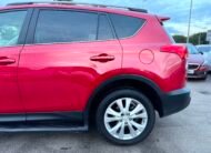 Toyota RAV4 Invincible 2013